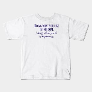 Happiness Kids T-Shirt